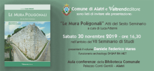 Presentazione "Le Mura Poligonali" @ Biblioteca Comunale di Alatri
